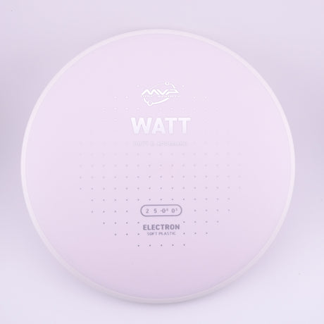 MVP Electron Watt (Soft) 170-175g - Putt & Approach Disc