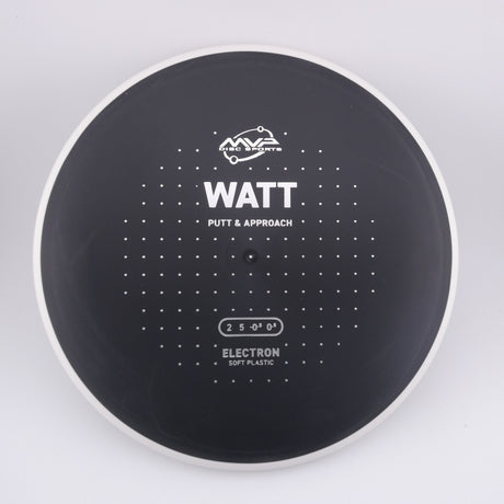 MVP Electron Watt (Soft) 170-175g - Putt & Approach Disc