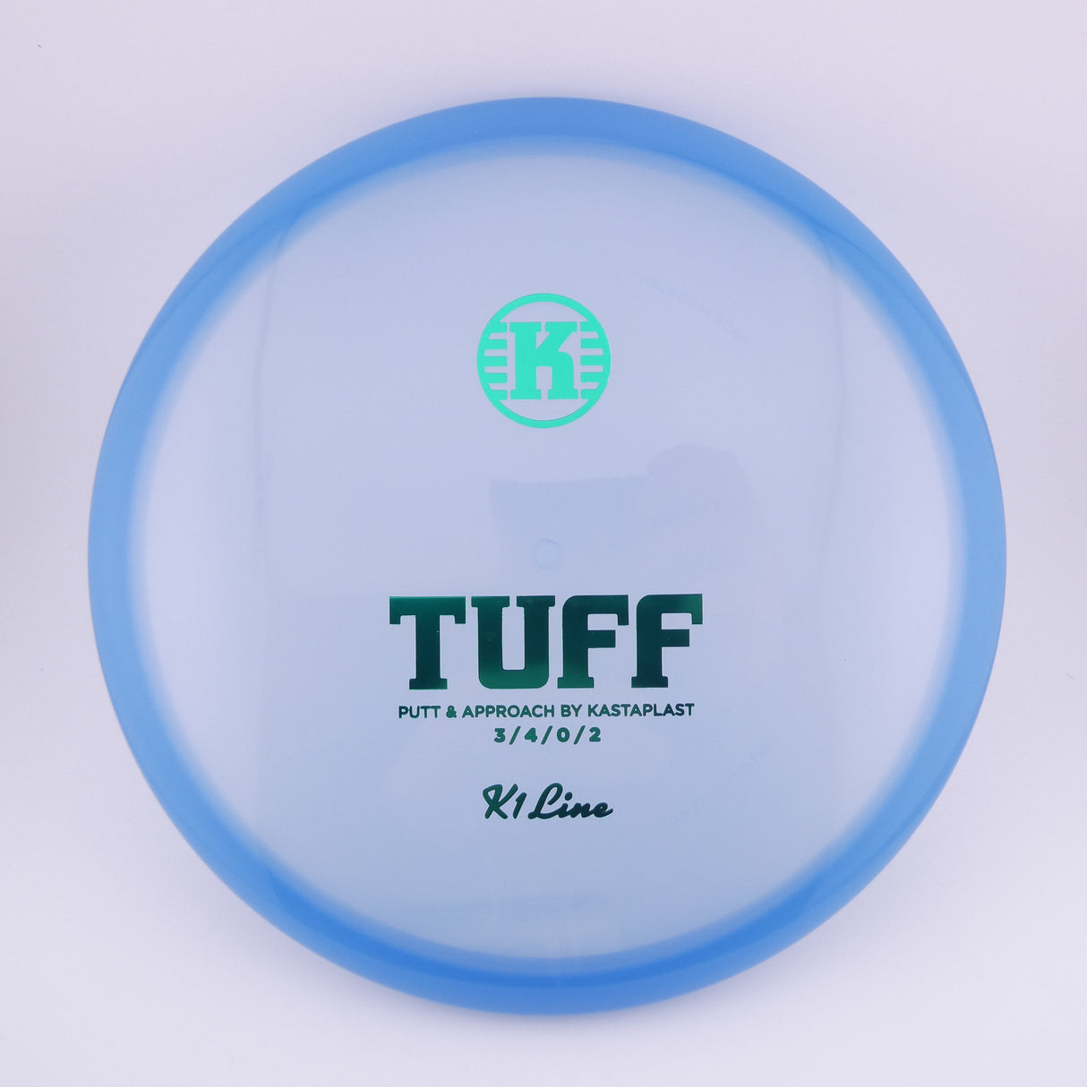 Kastaplast K1 Tuff 173-176g - Putt & Approach Disc