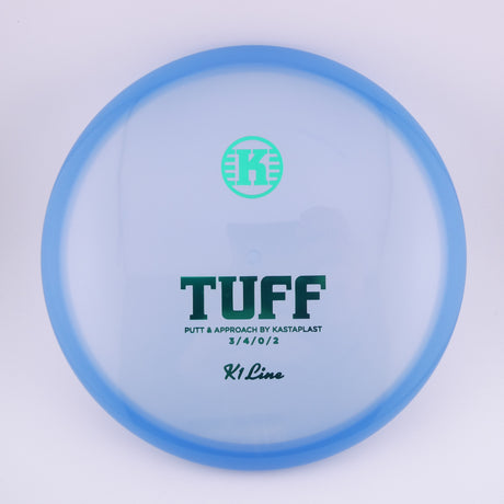 Kastaplast K1 Tuff 173-176g - Putt & Approach Disc