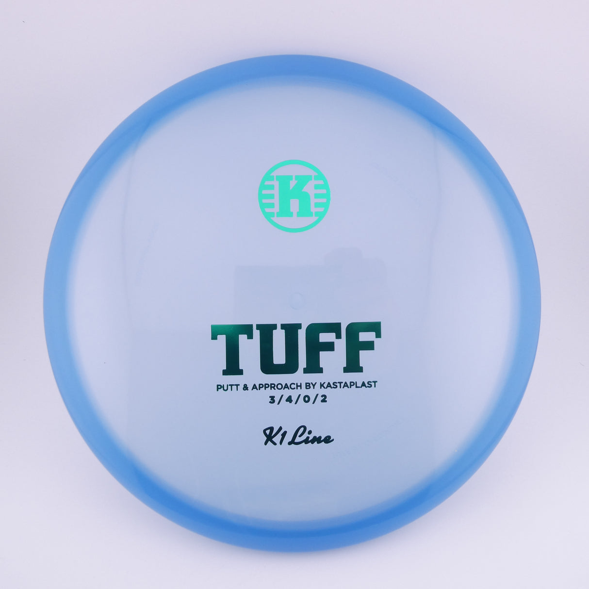 Kastaplast K1 Tuff 173-176g - Putt & Approach Disc