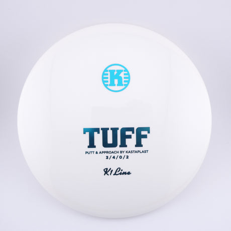 Kastaplast K1 Tuff 173-176g - Putt & Approach Disc