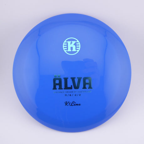 Kastaplast K1 Alva 173-176g - Distance Driver