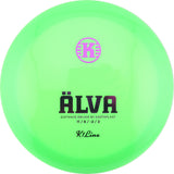 Kastaplast K1 Alva 173-176g - Distance Driver