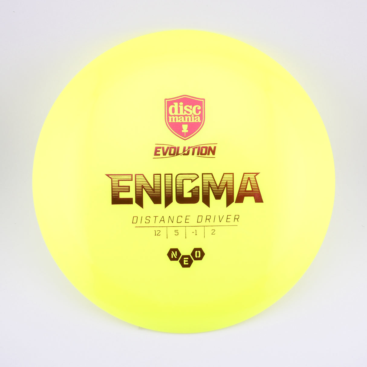 Discmania Neo Enigma 170-172g - Distance Driver