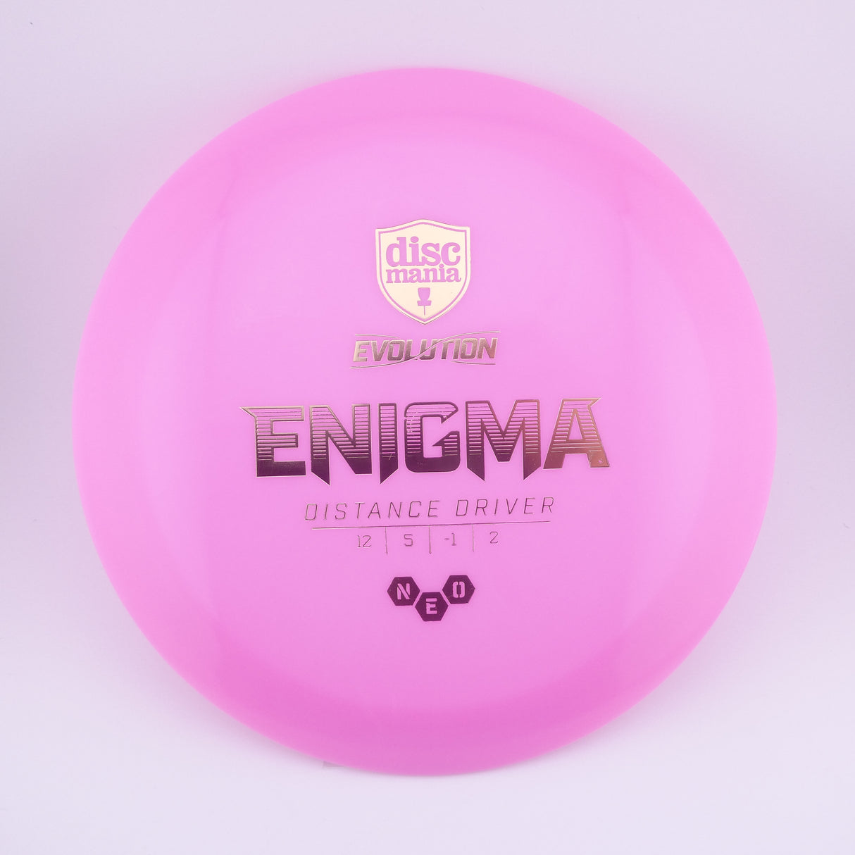 Discmania Neo Enigma 170-172g - Distance Driver