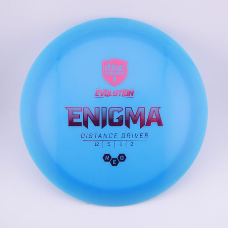 Discmania Neo Enigma 170-172g - Distance Driver