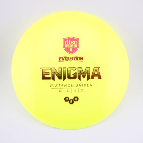 Discmania Neo Enigma 173-176g - Distance Driver
