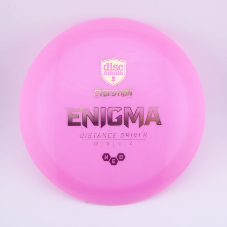 Discmania Neo Enigma 173-176g - Distance Driver