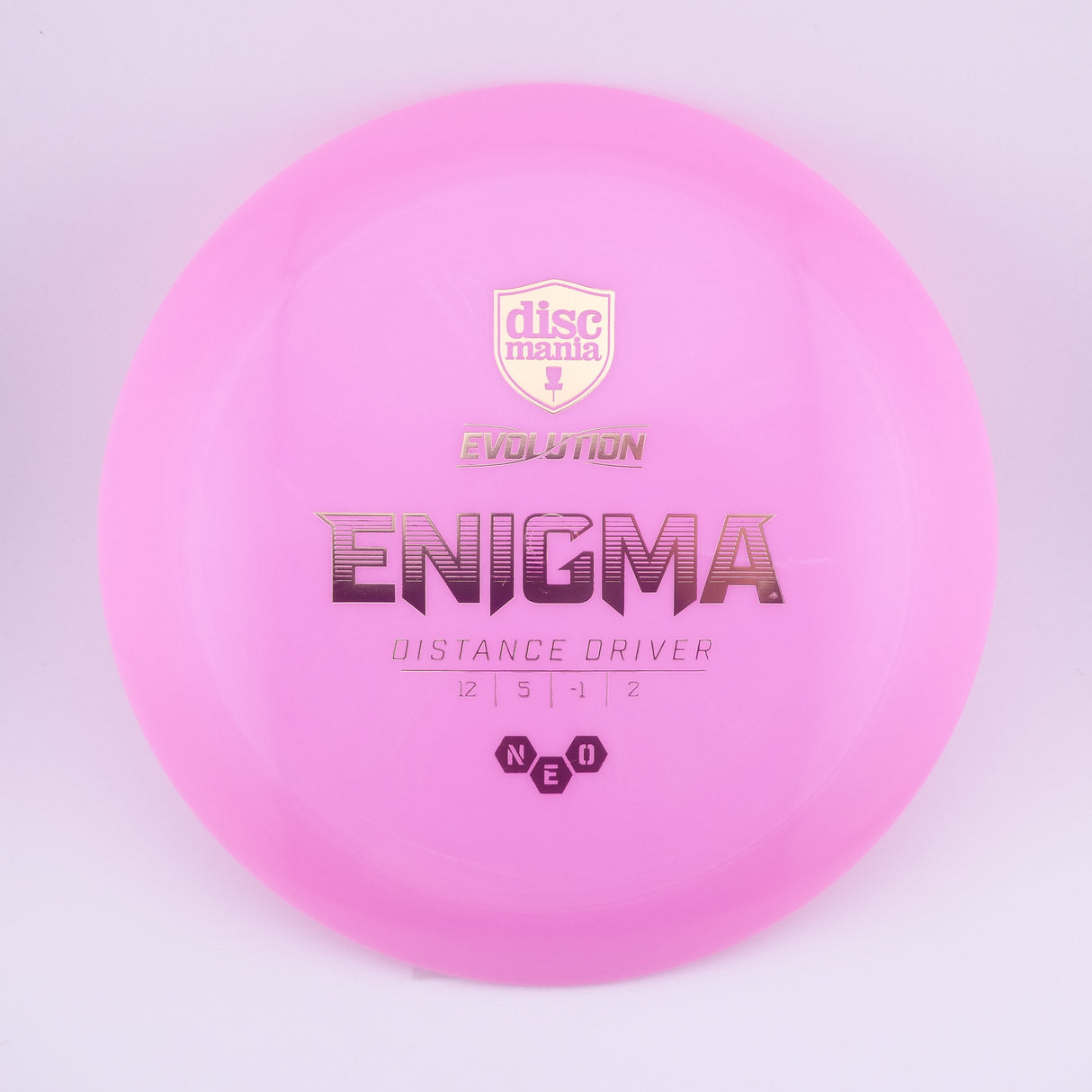 Discmania Neo Enigma 173-176g - Distance Driver