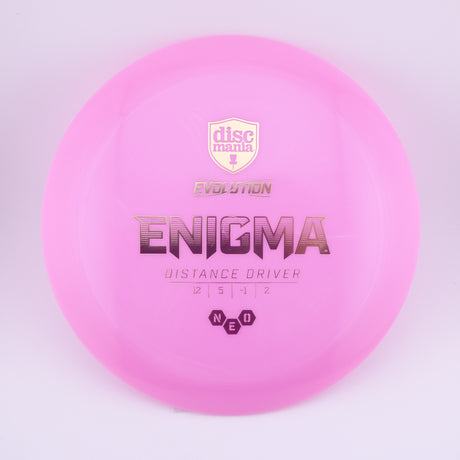 Discmania Neo Enigma 173-176g - Distance Driver