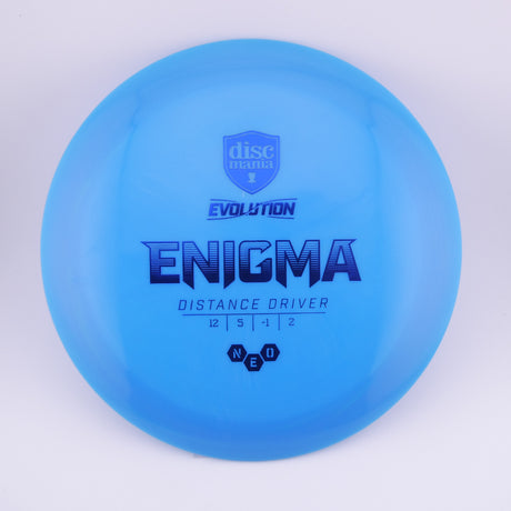Discmania Neo Enigma 173-176g - Distance Driver