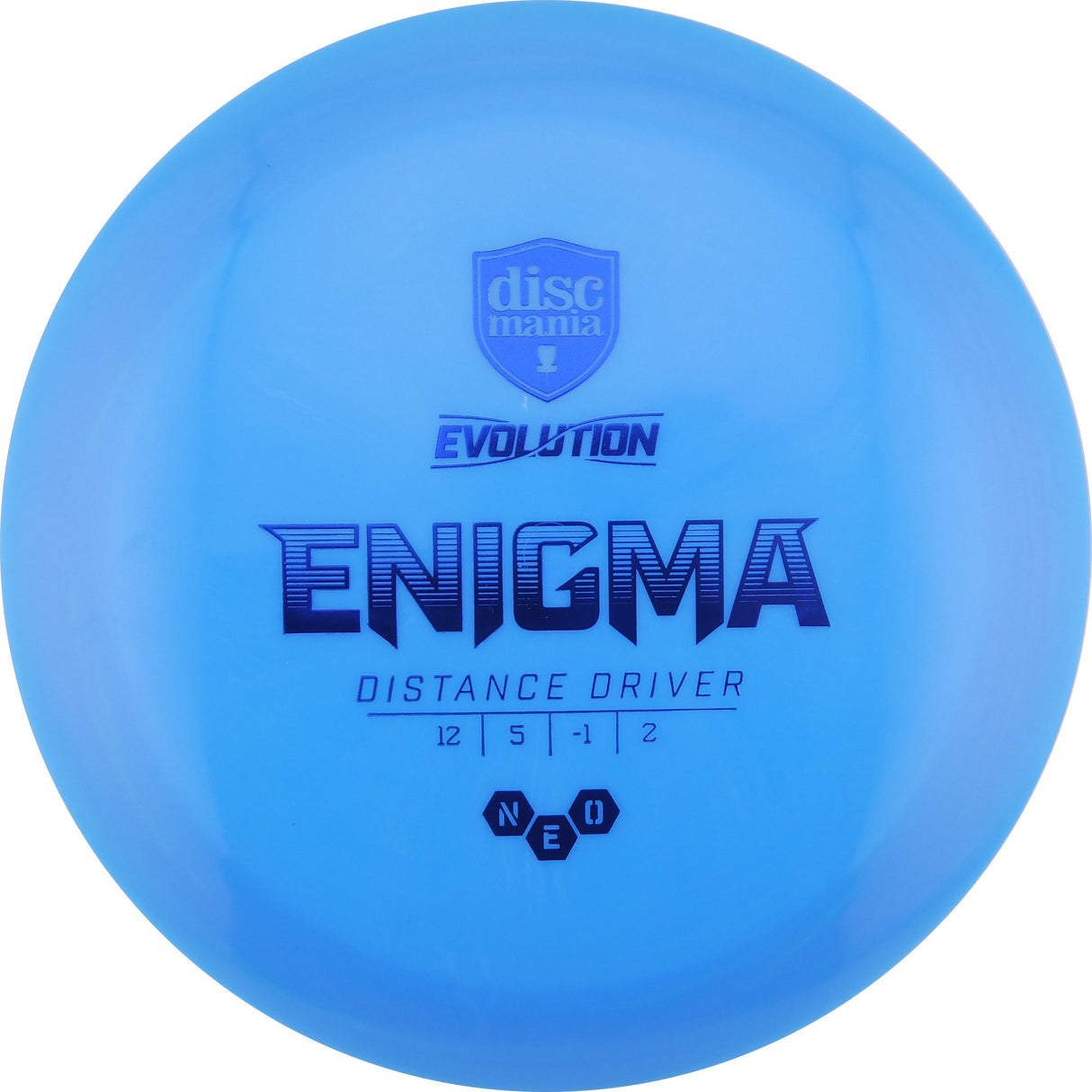 Discmania Neo Enigma 173-176g - Distance Driver