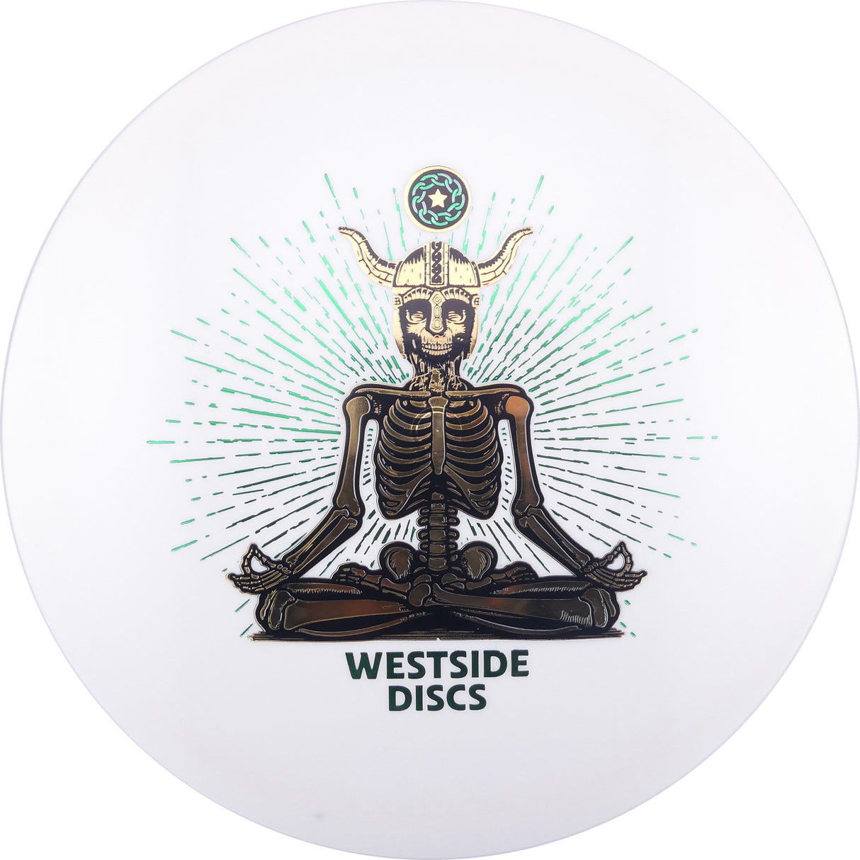Westside Discs Tournament Underworld Zen - White