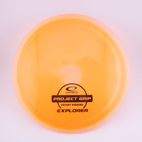 Latitude 64 Project Grip Explorer - Fairway Driver