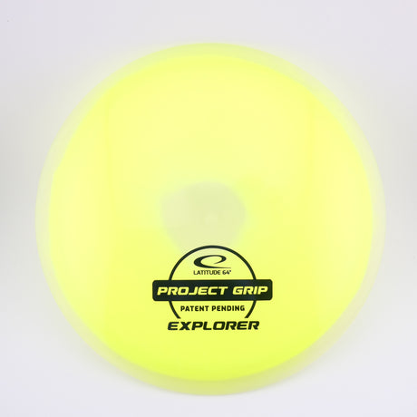 Latitude 64 Project Grip Explorer - Fairway Driver
