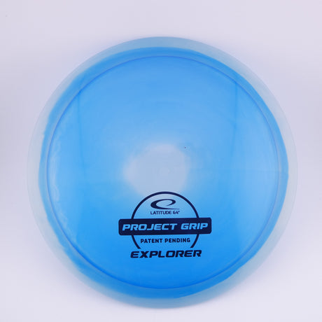 Latitude 64 Project Grip Explorer - Fairway Driver