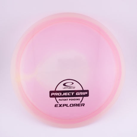Latitude 64 Project Grip Explorer - Fairway Driver