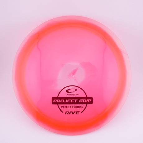 Latitude 64 Project Grip Rive - Distance Driver