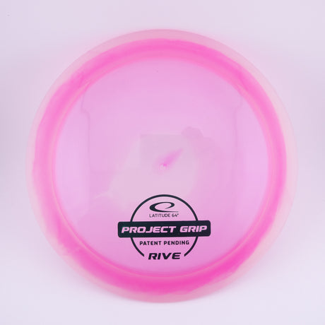 Latitude 64 Project Grip Rive - Distance Driver
