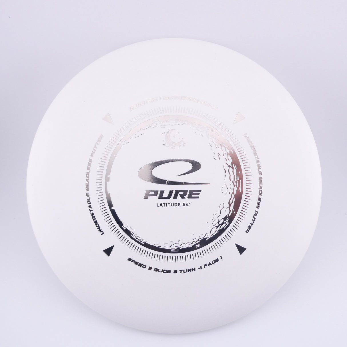 Latitude 64 Zero Pro Moonshine Pure - White