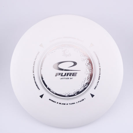 Latitude 64 Zero Pro Moonshine Pure - White