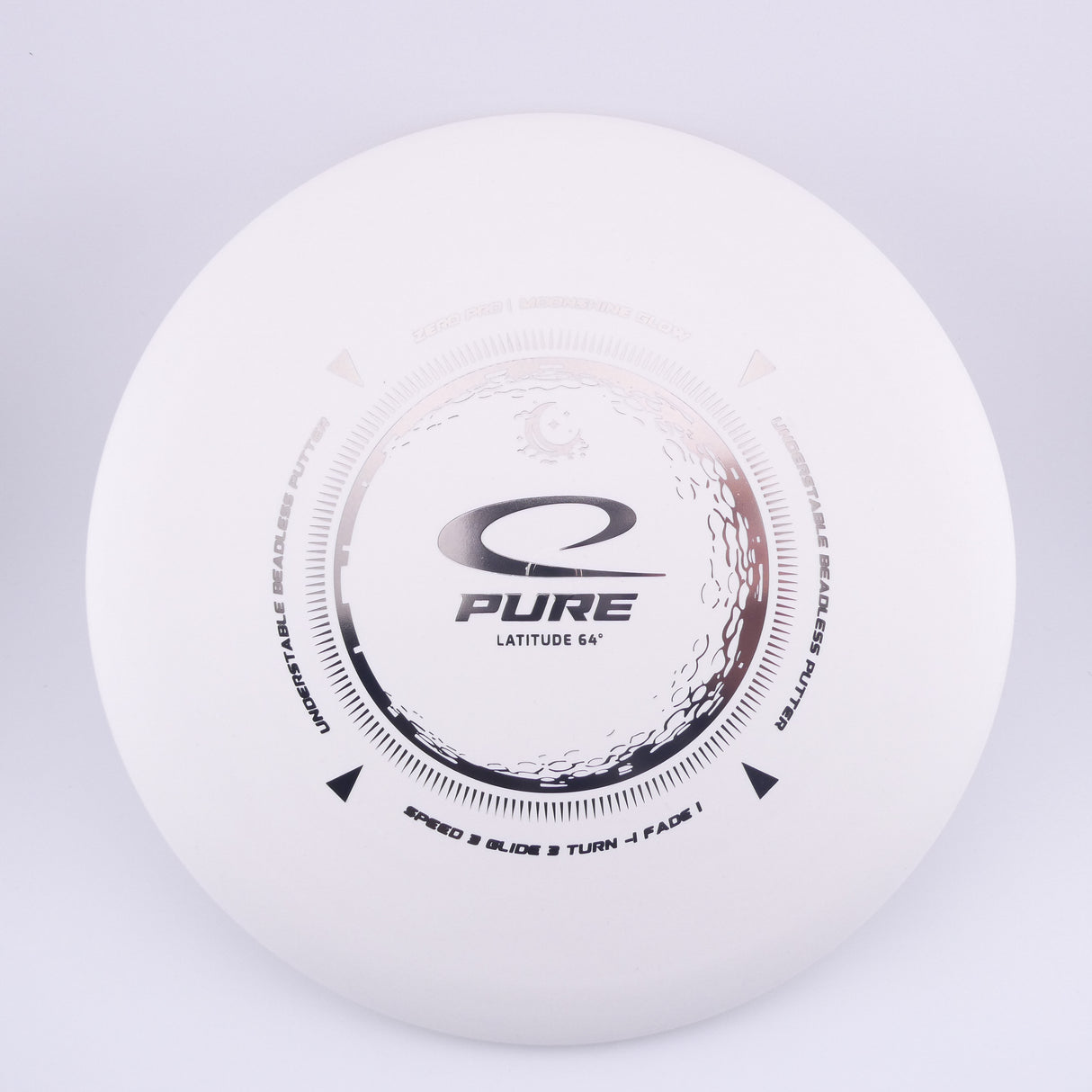 Latitude 64 Zero Pro Moonshine Pure - White