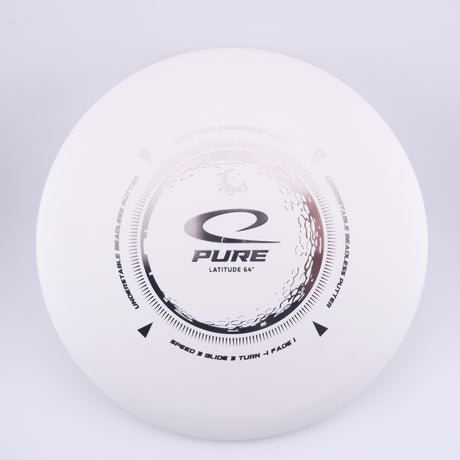 Latitude 64 Zero Pro Moonshine Pure - White