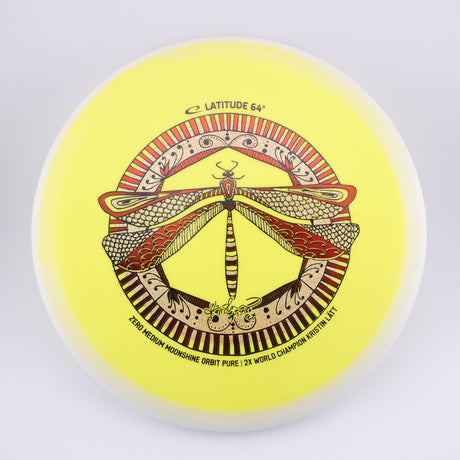 Latitude 64 Zero Medium Moonshine Orbit Pure - Kristin Latt Team Series