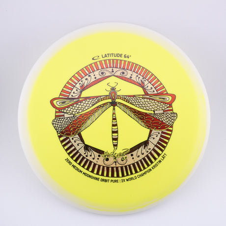 Latitude 64 Zero Medium Moonshine Orbit Pure - Kristin Latt Team Series