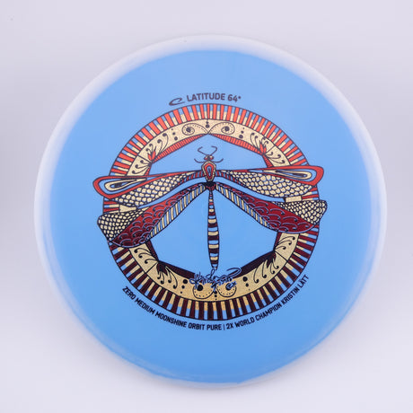 Latitude 64 Zero Medium Moonshine Orbit Pure - Kristin Latt Team Series