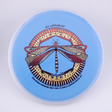 Latitude 64 Zero Medium Moonshine Orbit Pure - Kristin Latt Team Series