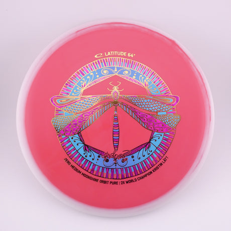 Latitude 64 Zero Medium Moonshine Orbit Pure - Kristin Latt Team Series