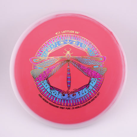 Latitude 64 Zero Medium Moonshine Orbit Pure - Kristin Latt Team Series