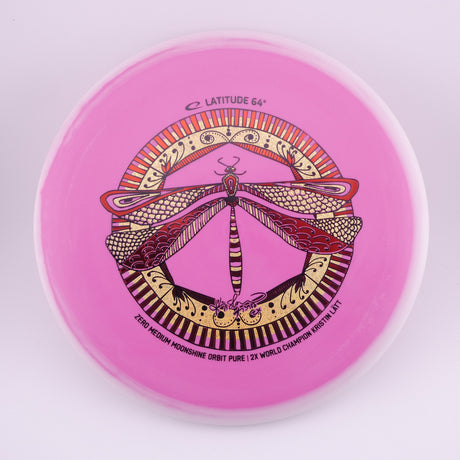 Latitude 64 Zero Medium Moonshine Orbit Pure - Kristin Latt Team Series