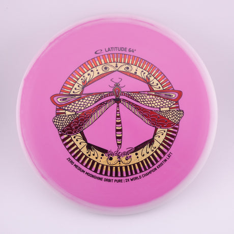 Latitude 64 Zero Medium Moonshine Orbit Pure - Kristin Latt Team Series