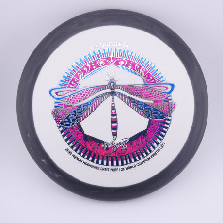 Latitude 64 Zero Medium Moonshine Orbit Pure - Kristin Latt Team Series