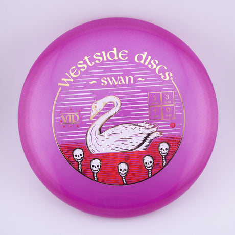 Westside Discs VIP Glimmer Swan 2 - Triple Foil
