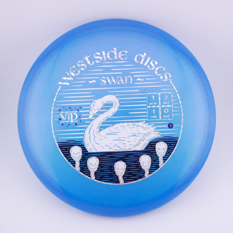 Westside Discs VIP Glimmer Swan 2 - Triple Foil