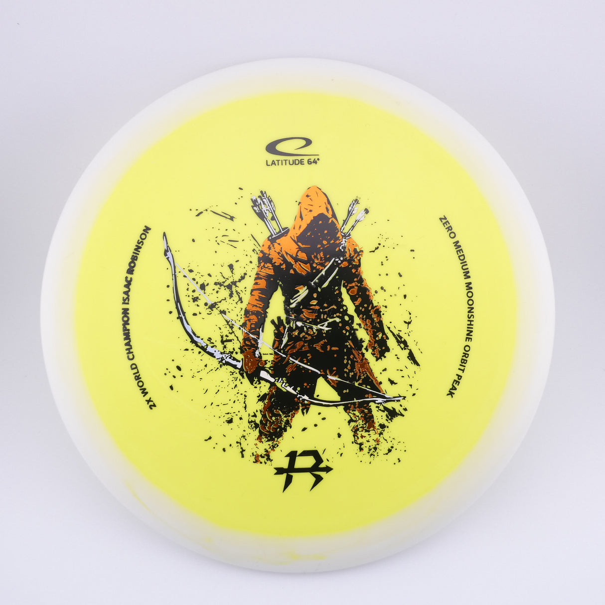 Latitude 64 Zero Medium Moonshine Orbit Peak - Isaac Robinson Team Series