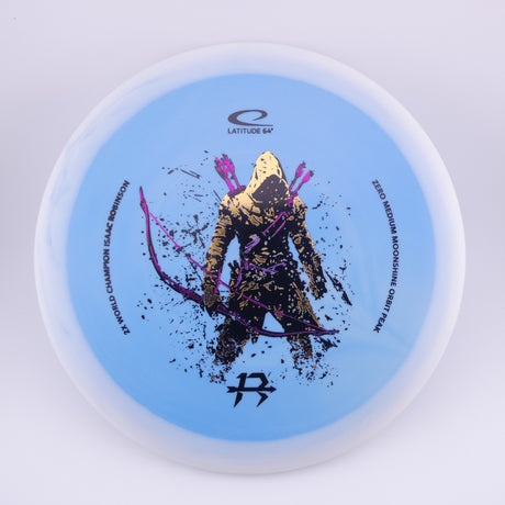 Latitude 64 Zero Medium Moonshine Orbit Peak - Isaac Robinson Team Series