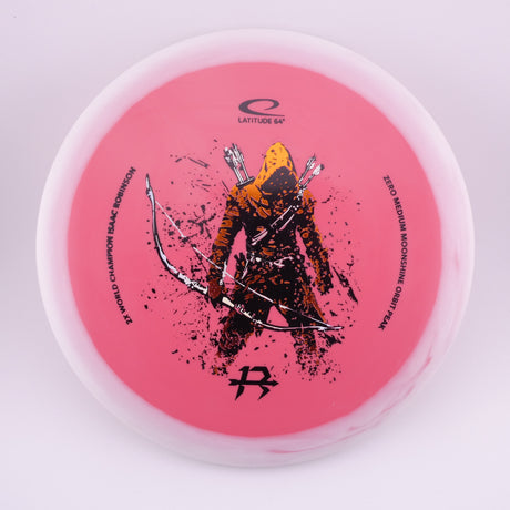 Latitude 64 Zero Medium Moonshine Orbit Peak - Isaac Robinson Team Series