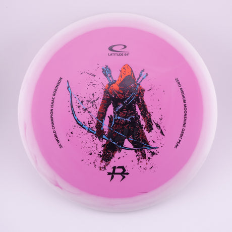 Latitude 64 Zero Medium Moonshine Orbit Peak - Isaac Robinson Team Series