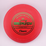 Dynamic Discs Classic Soft Deputy - Putt & Approach Disc