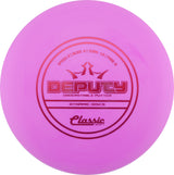 Dynamic Discs Classic Soft Deputy - Putt & Approach Disc
