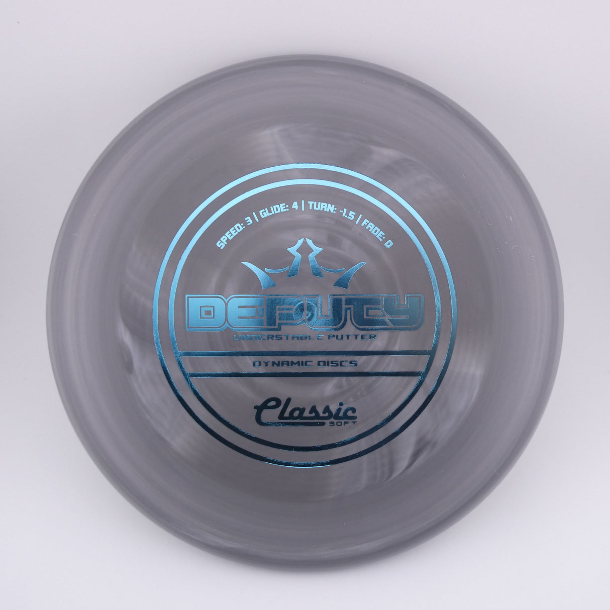 Dynamic Discs Classic Soft Deputy - Putt & Approach Disc