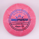 Dynamic Discs Classic Soft Burst Deputy - Putt & Approach Disc