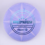 Dynamic Discs Classic Soft Burst Deputy - Putt & Approach Disc