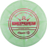 Dynamic Discs Classic Soft Burst Deputy - Putt & Approach Disc