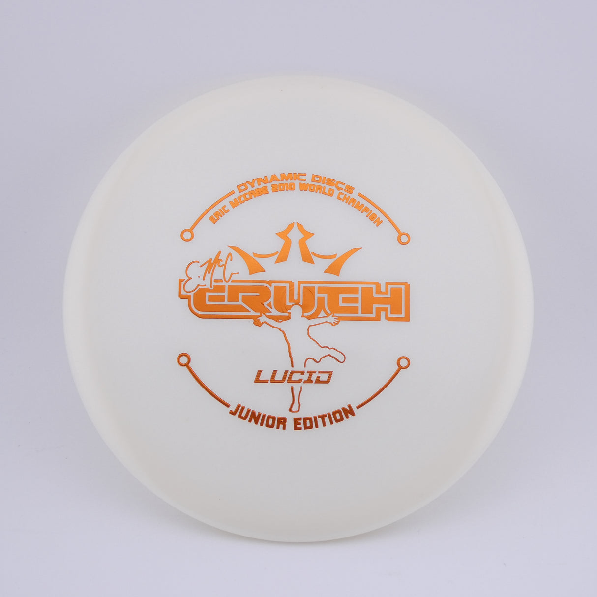 Dynamic Discs Lucid Junior EMac Truth - Midrange